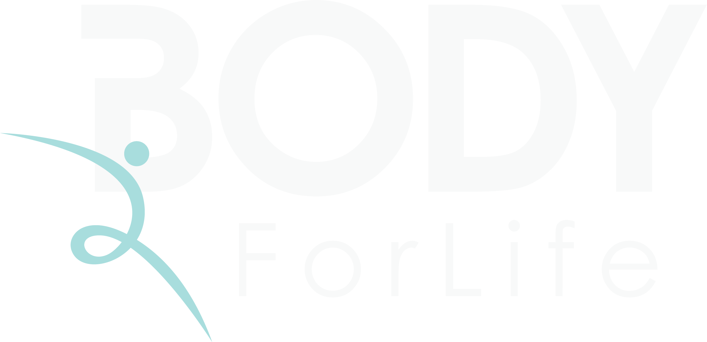 Body for Life Header Logo